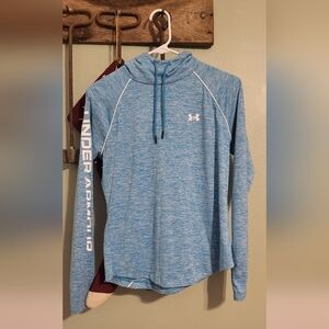 Under armor UPF sun hoodie